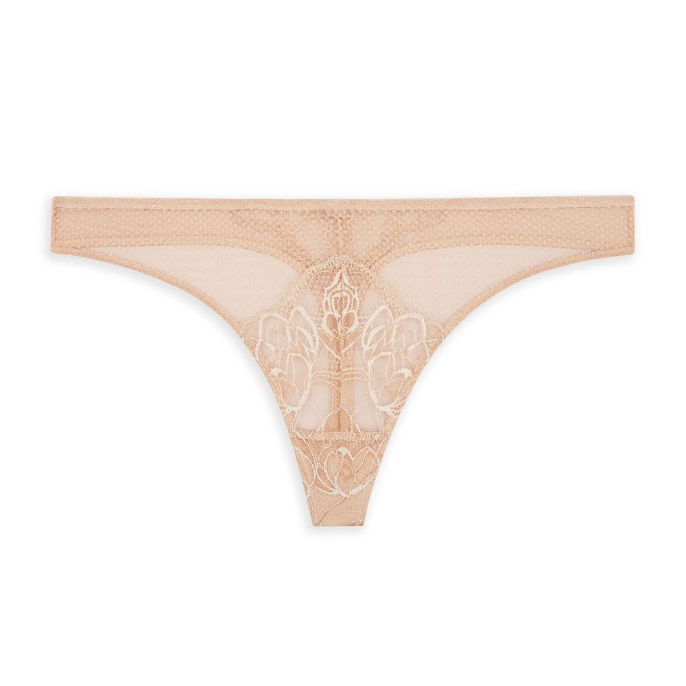 Noelle Wolf Soul Lace Thong